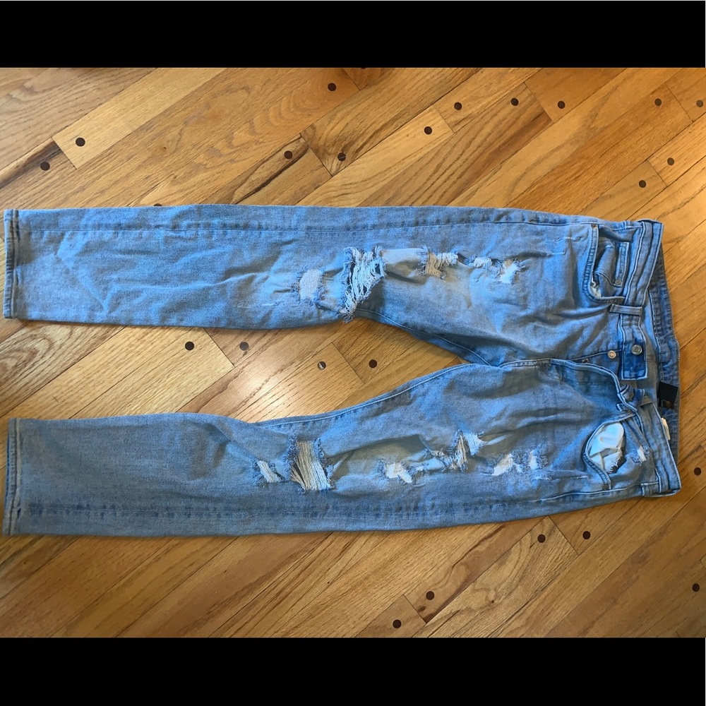 Skinny & Denim H&M Jeans